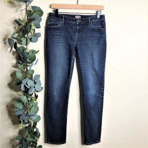 J. Jill | Stretch Skinny Jean EUC Size 2P